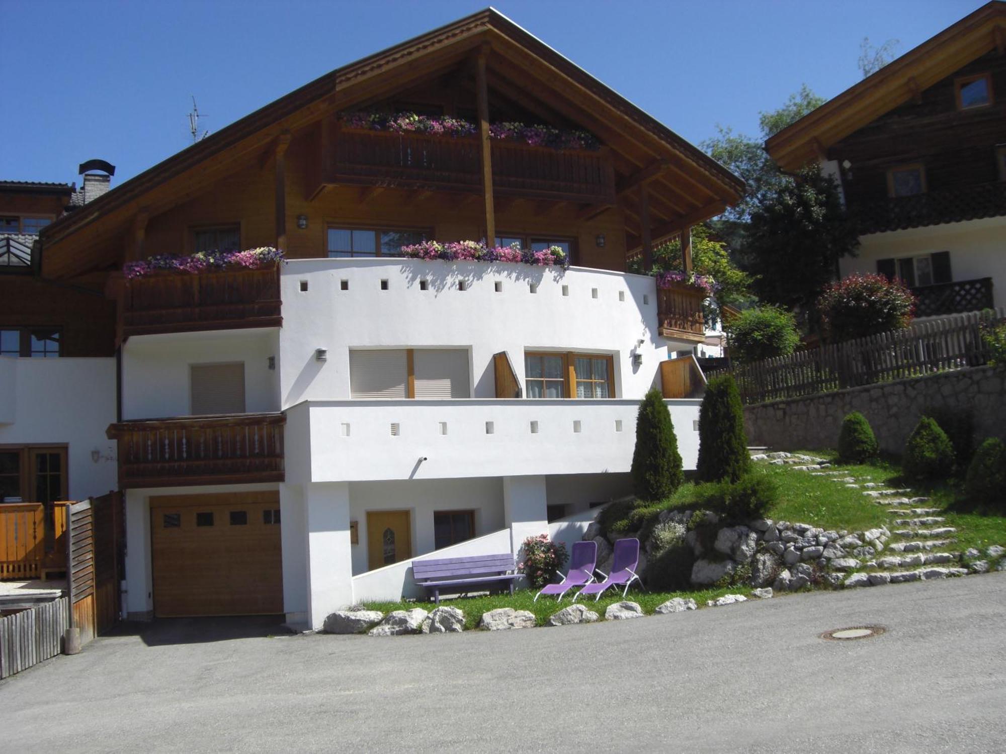 Appartamenti Residence Pars Badia  Exterior photo