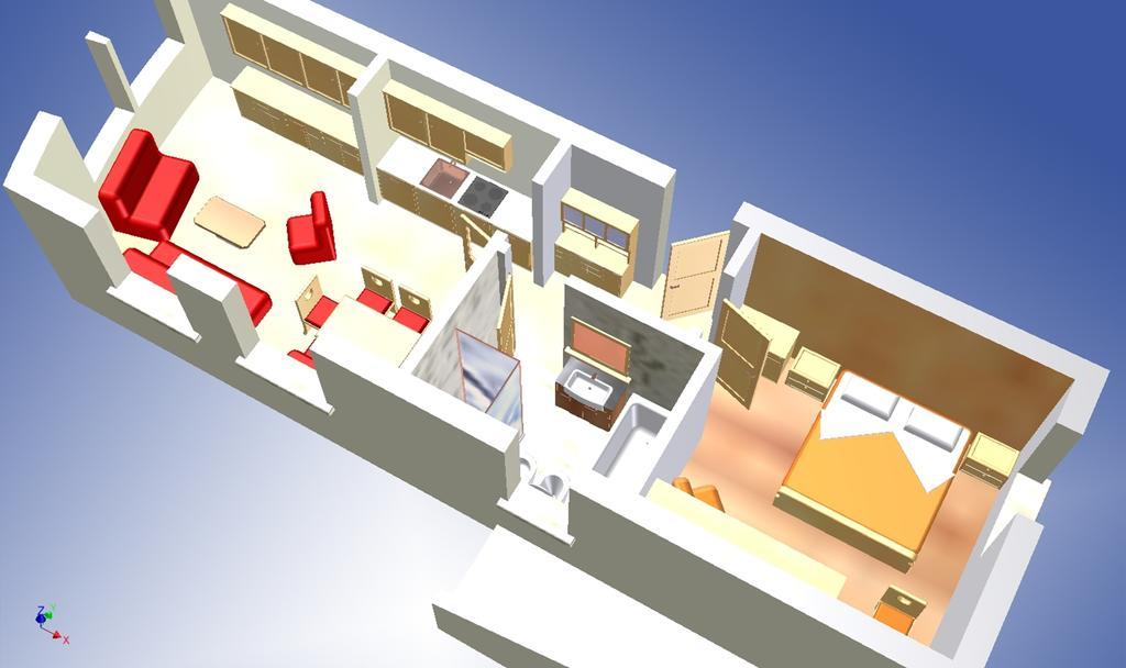 Appartamenti Residence Pars Badia  Exterior photo